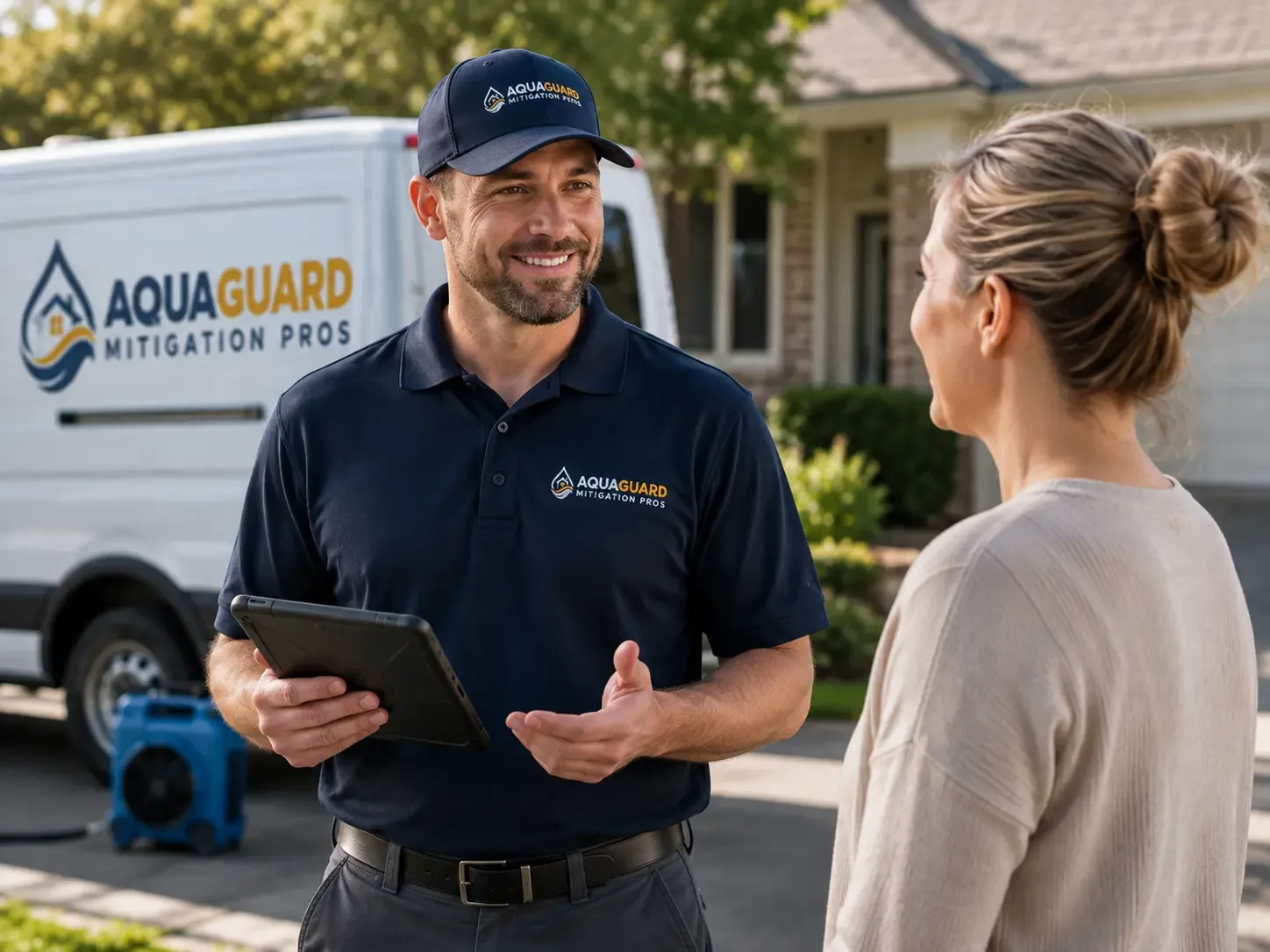 Water Damage Mitigation Ocotillo, CA FAQs